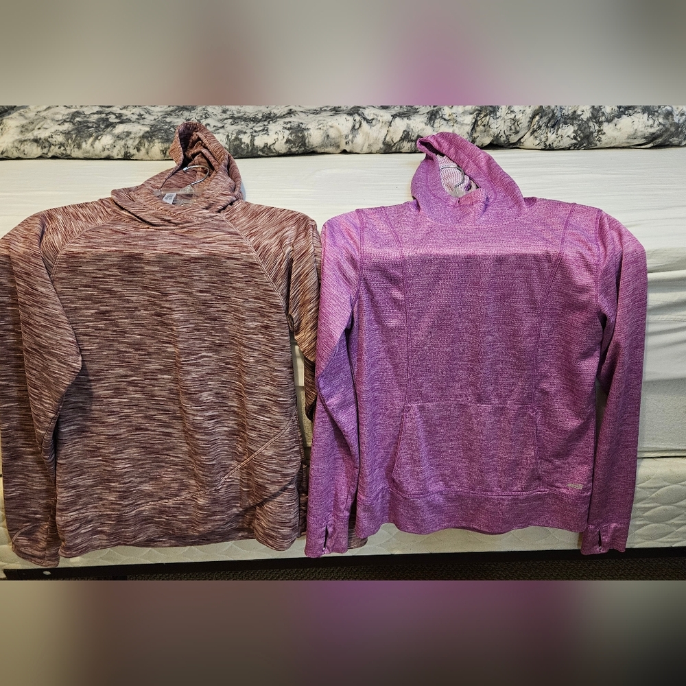 Small Running/Workout Pullovers - Picture 2 of 8